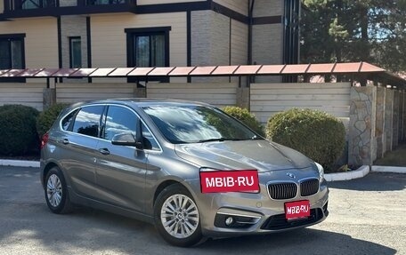 BMW 2 серия Active Tourer F45, 2015 год, 1 260 000 рублей, 1 фотография