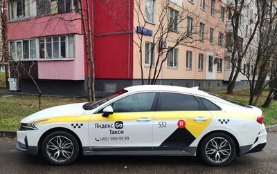 KIA K5, 2021 год, 1 600 000 рублей, 1 фотография