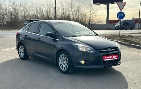 Ford Focus III, 2012 год, 750 000 рублей, 1 фотография