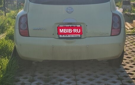 Nissan March III, 2004 год, 330 000 рублей, 5 фотография