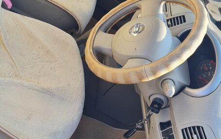 Nissan March III, 2004 год, 330 000 рублей, 12 фотография