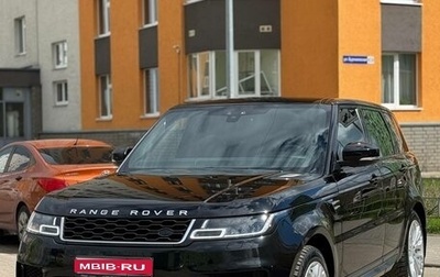 Land Rover Range Rover Sport II, 2018 год, 4 859 999 рублей, 1 фотография