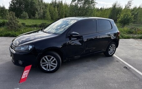 Volkswagen Golf VI, 2010 год, 590 000 рублей, 6 фотография