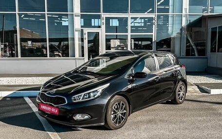 KIA cee'd III, 2012 год, 950 000 рублей, 1 фотография