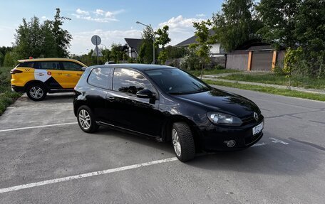 Volkswagen Golf VI, 2010 год, 590 000 рублей, 9 фотография