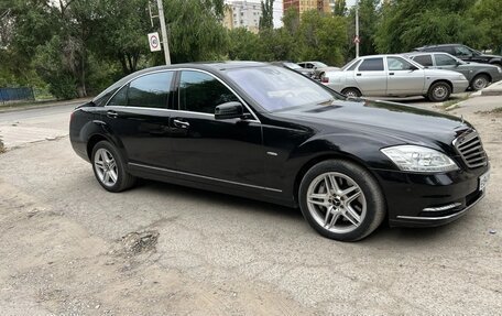 Mercedes-Benz S-Класс, 2011 год, 1 250 000 рублей, 2 фотография