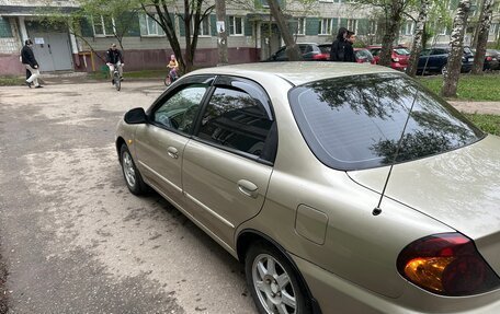 KIA Spectra II (LD), 2009 год, 280 000 рублей, 2 фотография