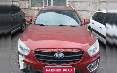 FAW Besturn X80 I рестайлинг, 2017 год, 841 700 рублей, 1 фотография
