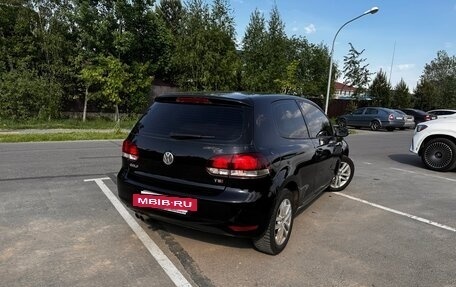 Volkswagen Golf VI, 2010 год, 590 000 рублей, 8 фотография