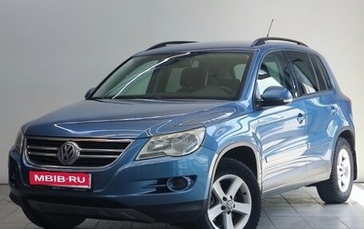 Volkswagen Tiguan I, 2010 год, 900 000 рублей, 1 фотография
