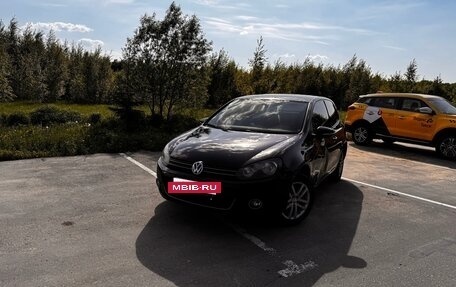 Volkswagen Golf VI, 2010 год, 590 000 рублей, 10 фотография