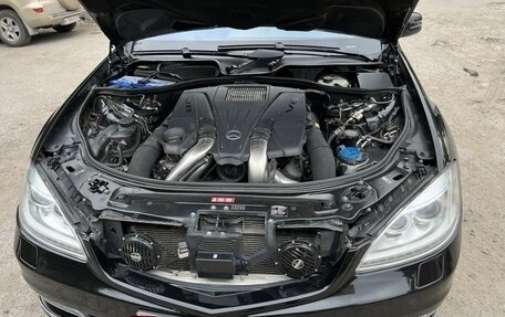 Mercedes-Benz S-Класс, 2011 год, 1 250 000 рублей, 6 фотография