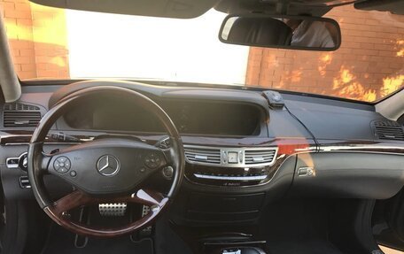 Mercedes-Benz S-Класс, 2011 год, 1 250 000 рублей, 10 фотография