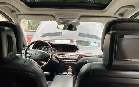 Mercedes-Benz S-Класс, 2011 год, 1 250 000 рублей, 4 фотография