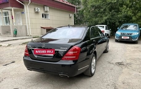 Mercedes-Benz S-Класс, 2011 год, 1 250 000 рублей, 5 фотография