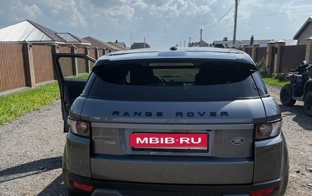 Land Rover Range Rover Evoque I, 2015 год, 2 400 000 рублей, 7 фотография