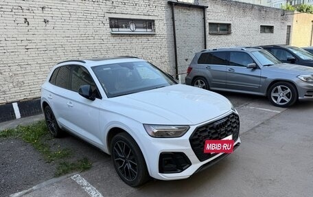 Audi SQ5, 2021 год, 6 800 000 рублей, 2 фотография