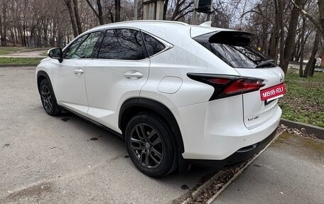 Lexus NX I, 2015 год, 2 750 000 рублей, 3 фотография