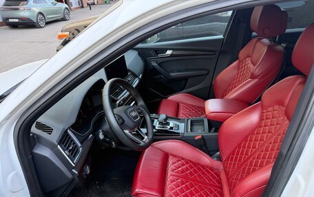 Audi SQ5, 2021 год, 6 800 000 рублей, 7 фотография