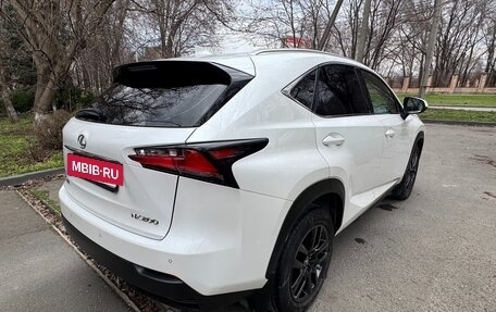 Lexus NX I, 2015 год, 2 750 000 рублей, 5 фотография
