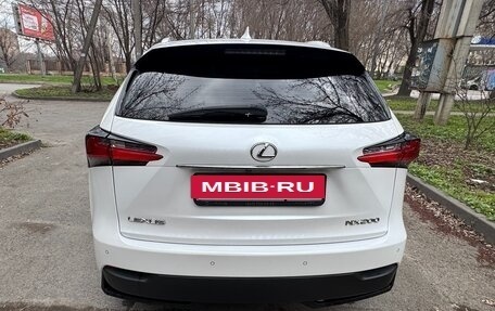 Lexus NX I, 2015 год, 2 750 000 рублей, 4 фотография