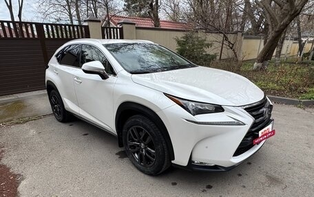 Lexus NX I, 2015 год, 2 750 000 рублей, 7 фотография