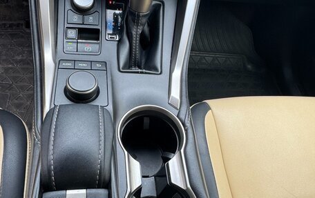 Lexus NX I, 2015 год, 2 750 000 рублей, 15 фотография