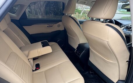 Lexus NX I, 2015 год, 2 750 000 рублей, 11 фотография