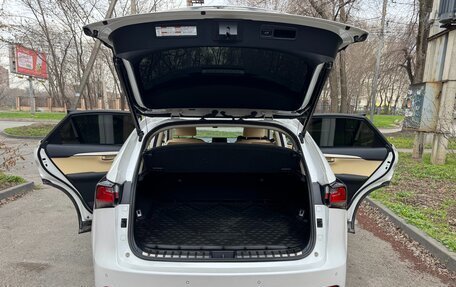 Lexus NX I, 2015 год, 2 750 000 рублей, 25 фотография