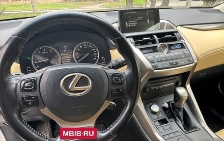Lexus NX I, 2015 год, 2 750 000 рублей, 12 фотография