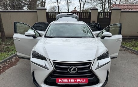 Lexus NX I, 2015 год, 2 750 000 рублей, 26 фотография