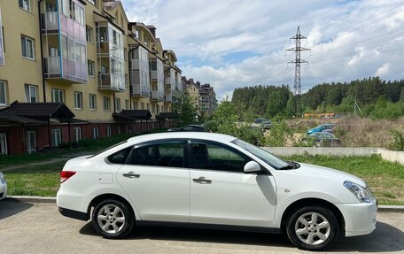 Nissan Almera, 2018 год, 650 000 рублей, 7 фотография