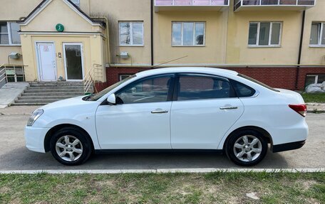Nissan Almera, 2018 год, 650 000 рублей, 11 фотография