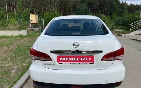 Nissan Almera, 2018 год, 650 000 рублей, 14 фотография
