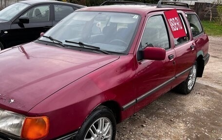 Ford Sierra I, 1987 год, 110 000 рублей, 2 фотография