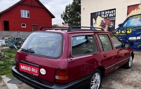 Ford Sierra I, 1987 год, 110 000 рублей, 3 фотография