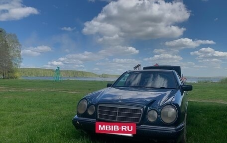 Mercedes-Benz E-Класс, 1996 год, 500 000 рублей, 10 фотография