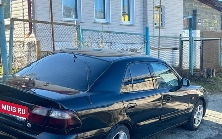 Mazda 626, 2001 год, 365 000 рублей, 8 фотография
