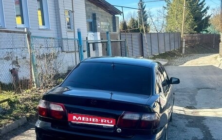 Mazda 626, 2001 год, 365 000 рублей, 6 фотография