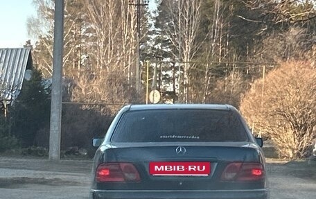 Mercedes-Benz E-Класс, 1996 год, 500 000 рублей, 15 фотография