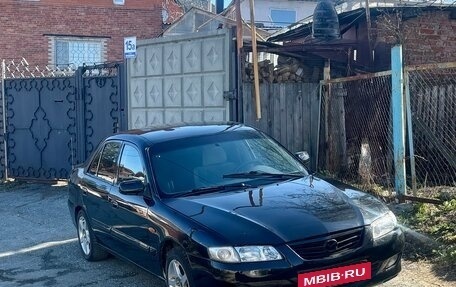 Mazda 626, 2001 год, 365 000 рублей, 10 фотография