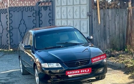 Mazda 626, 2001 год, 365 000 рублей, 9 фотография