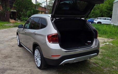 BMW X1, 2012 год, 1 390 000 рублей, 5 фотография