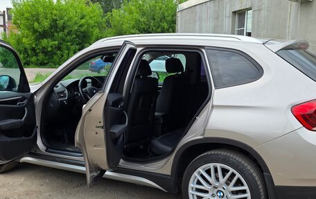 BMW X1, 2012 год, 1 390 000 рублей, 10 фотография