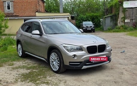 BMW X1, 2012 год, 1 390 000 рублей, 11 фотография