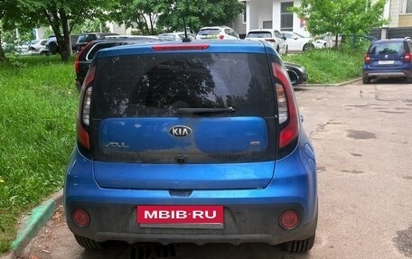 KIA Soul II рестайлинг, 2018 год, 1 550 000 рублей, 4 фотография