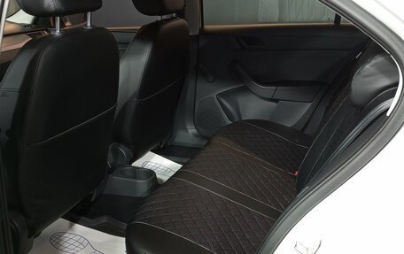 Skoda Rapid I, 2016 год, 1 100 000 рублей, 8 фотография