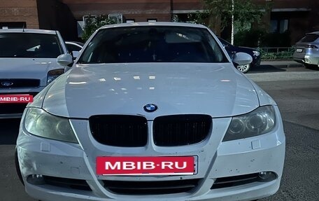 BMW 3 серия, 2006 год, 800 000 рублей, 5 фотография