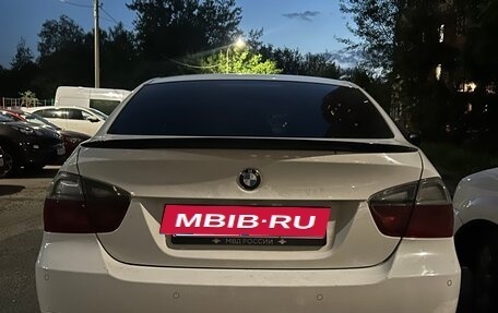 BMW 3 серия, 2006 год, 800 000 рублей, 8 фотография