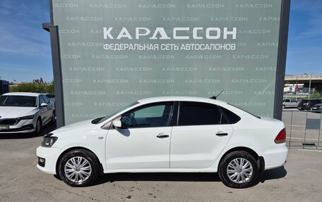 Volkswagen Polo VI (EU Market), 2018 год, 580 000 рублей, 3 фотография